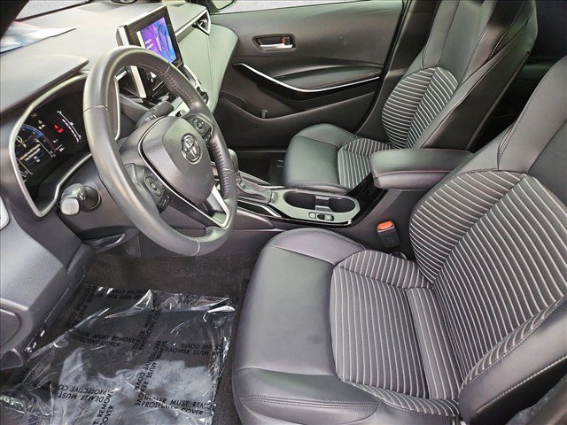 Certified 2024 Toyota Corolla XSE FWD image 22