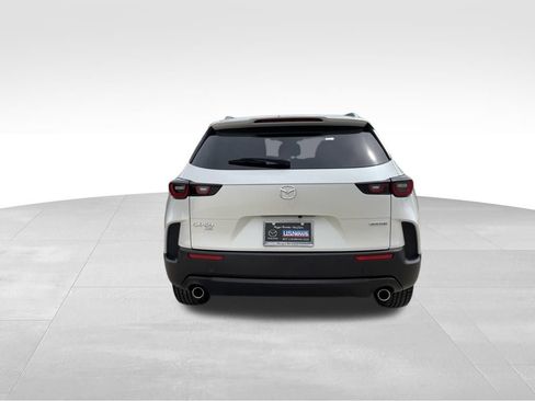 Certified 2025 MAZDA CX-50 AWD 2.5 S w/ Preferred Package image 6