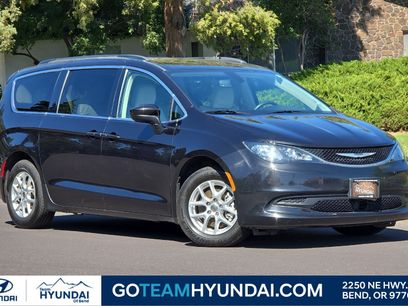 Used 2021 Chrysler Voyager Lxi