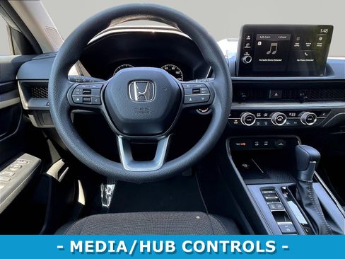 Certified 2026 Honda CR-V EX image 8