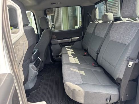 Certified 2023 Ford F150 XLT w/ Equipment Group 302A High image 43