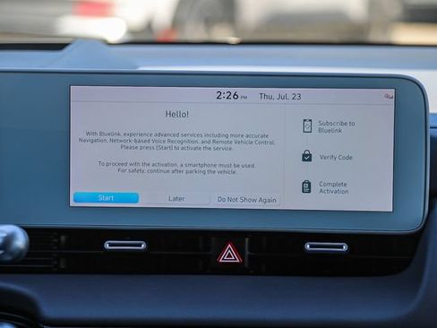 Certified 2023 Hyundai Ioniq 5 Limited w/ Cargo Package RWD image 16