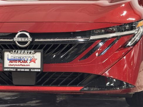 New 2026 Nissan Sentra SV w/ SV Convenience Package image 34