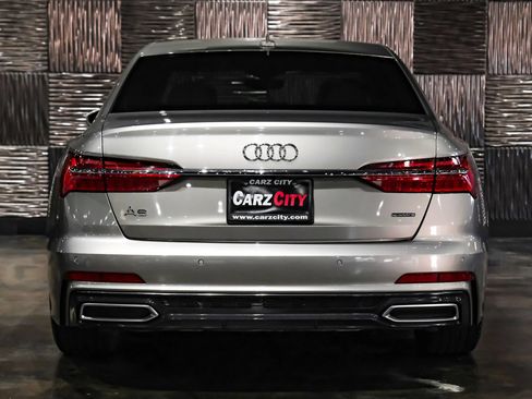 Used 2019 Audi A6 3.0T Premium Plus AWD/4WD image 11