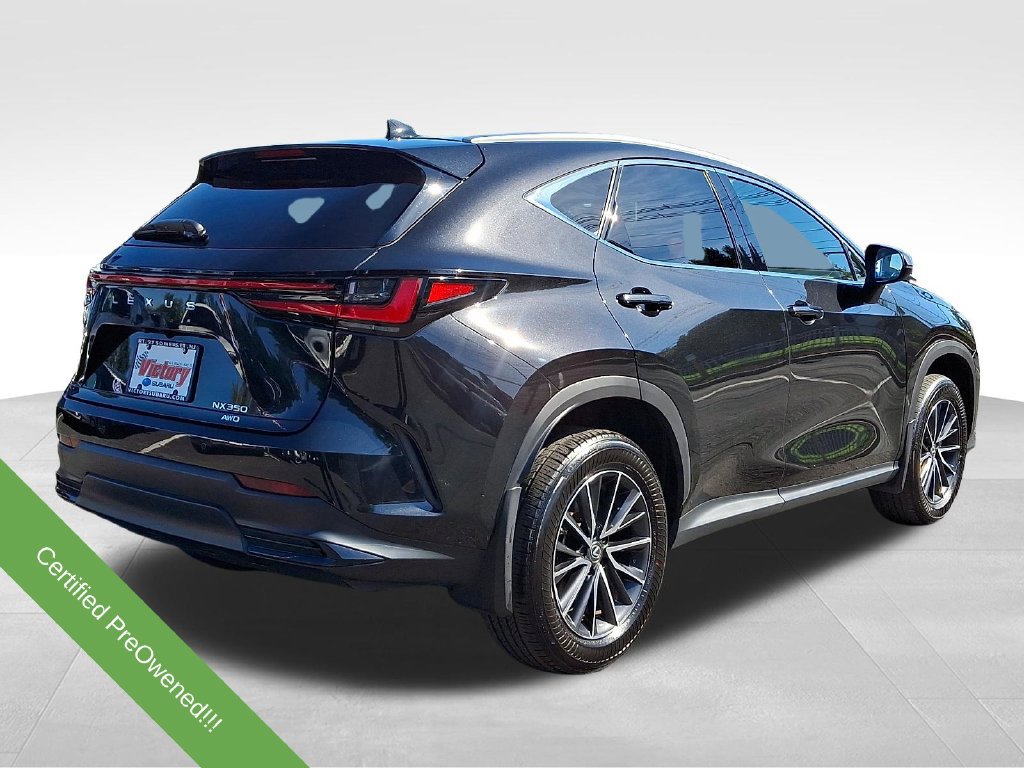 Used 2024 Lexus NX 350 AWD image 6