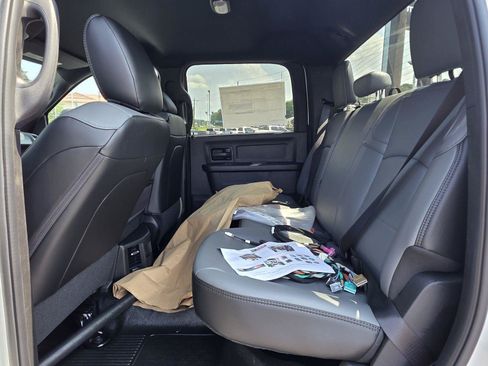 New 2026 RAM 3500 Tradesman AWD/4WD image 27