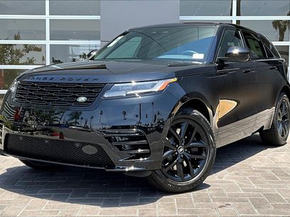 New 2026 Land Rover Range Rover Velar Dynamic SE