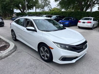 Used 2019 Honda Civic LX