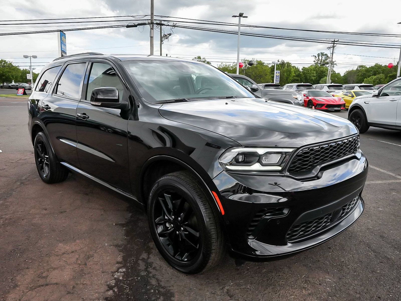 Used 2026 Dodge Durango GT AWD/4WD image 3
