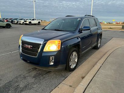 Used 2010 GMC Terrain SLT
