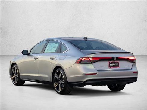 New 2025 Honda Accord Sport image 9