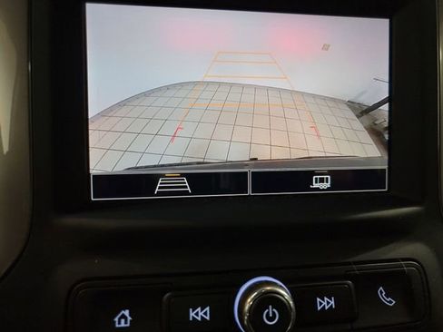 Certified 2022 Chevrolet Silverado 1500 Custom image 26