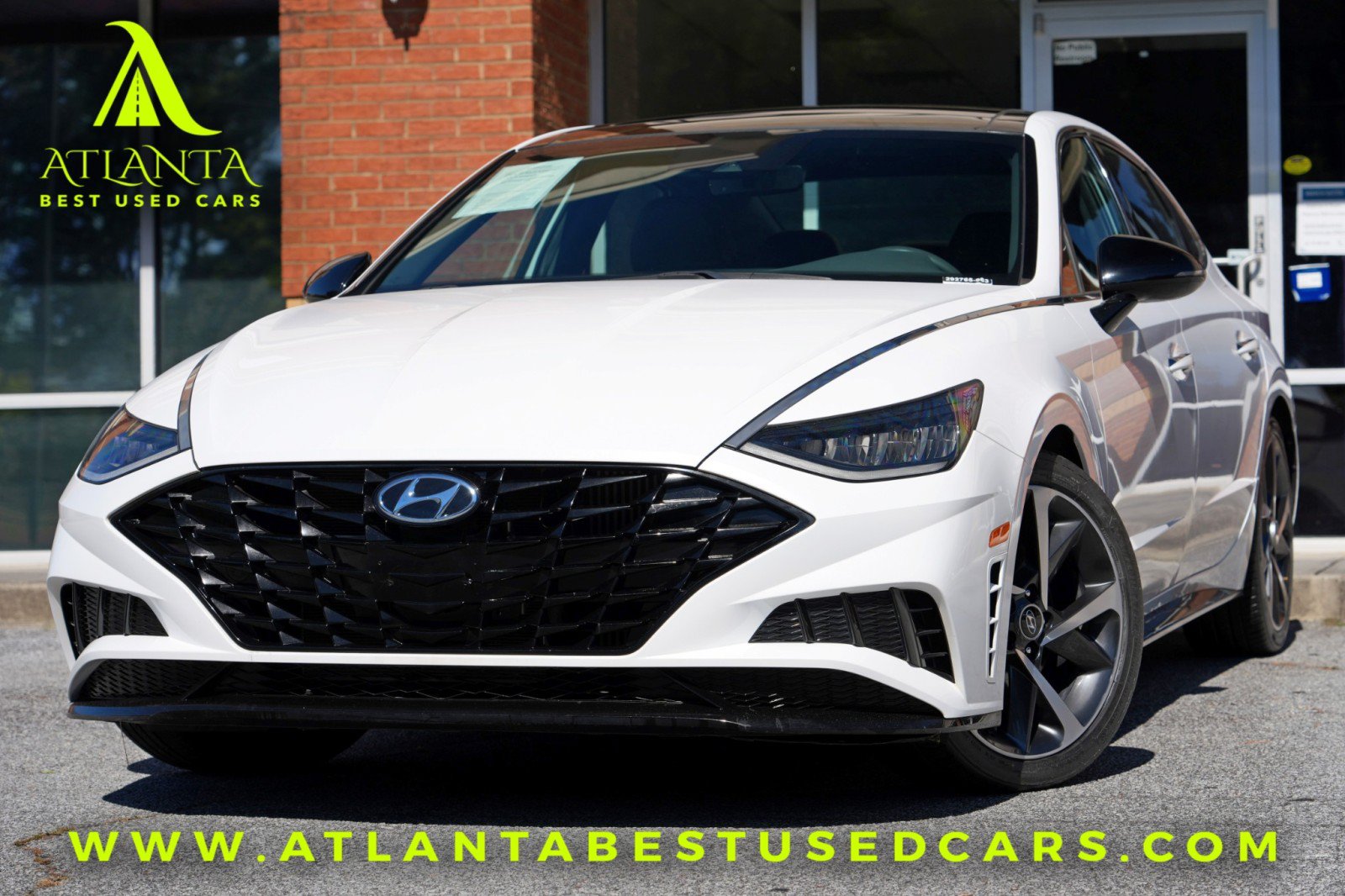 Used 2023 Hyundai Sonata SEL Plus FWD image 1