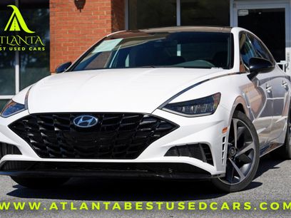 Used 2023 Hyundai Sonata SEL Plus
