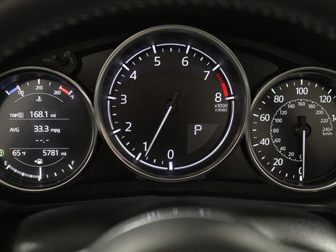 Certified 2025 MAZDA MX-5 Miata RF Grand Touring image 9