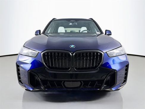New 2026 BMW X5 xDrive50e w/ M Sport Package image 2