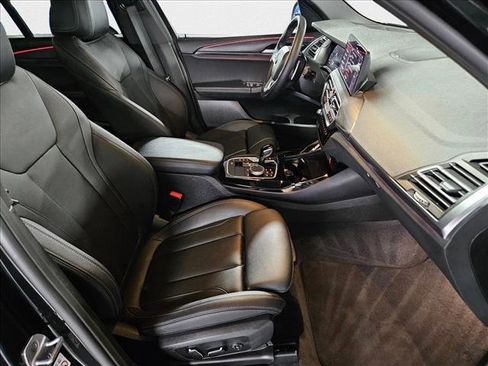 Certified 2024 BMW X3 sDrive30i w/ Premium Package w/ZPA image 22