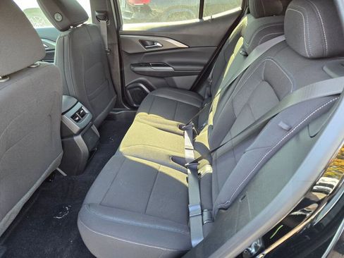 New 2026 Chevrolet Equinox EV LT image 13