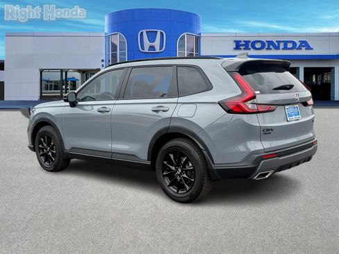 Used 2026 Honda CR-V Sport-L image 4