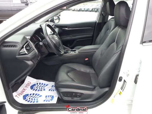 Used 2023 Toyota Camry XSE w/ Cold Weather Package image 18