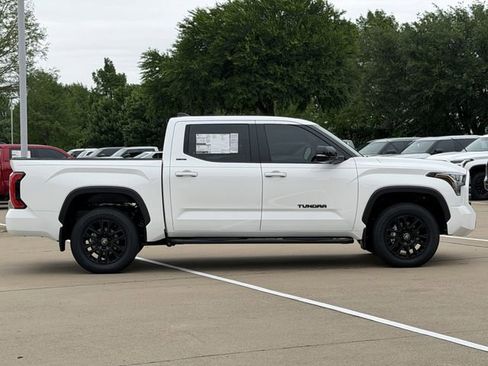New 2026 Toyota Tundra Limited AWD/4WD image 3