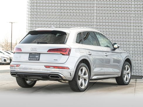 Certified 2022 Audi Q5 2.0T Premium Plus image 4