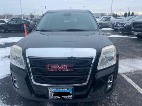 Used 2014 GMC Terrain SLE image 10