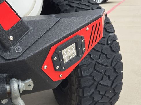 Used 2020 Jeep Wrangler Unlimited Rubicon AWD/4WD image 10