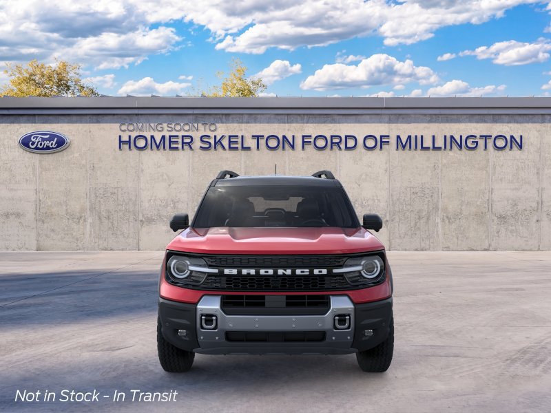 New 2026 Ford Bronco Sport Badlands w/ Sasquatch Badlands Package AWD/4WD image 6