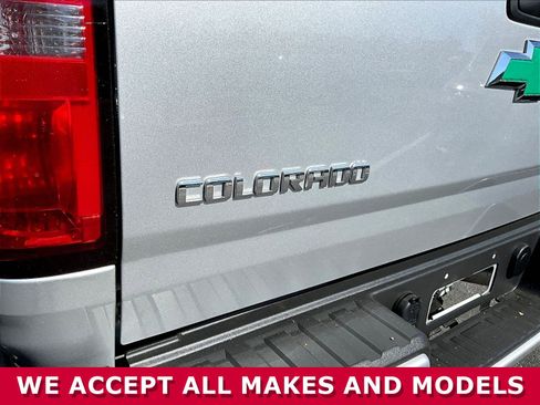 Used 2017 Chevrolet Colorado Z71 RWD image 22