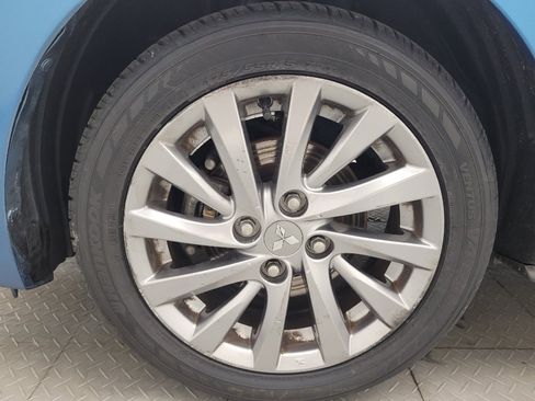 Used 2019 Mitsubishi Mirage G4 ES FWD image 31
