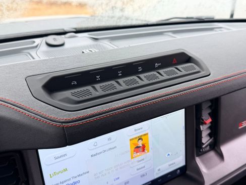 New 2025 Ford Bronco Raptor w/ Interior Carbon Fiber Pack image 53