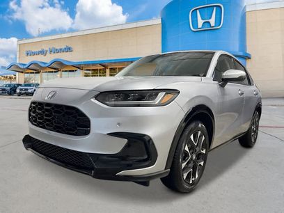 New 2027 Honda HR-V EX-L