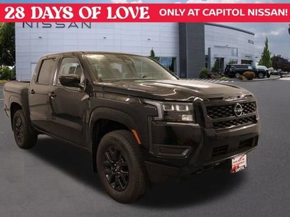 New 2026 Nissan Frontier SV w/ All-Weather Content Package