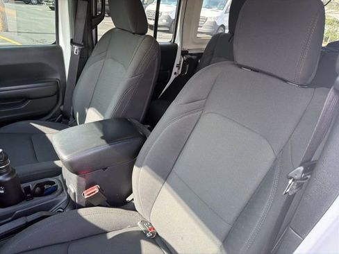 Used 2021 Jeep Wrangler Unlimited Sport image 6