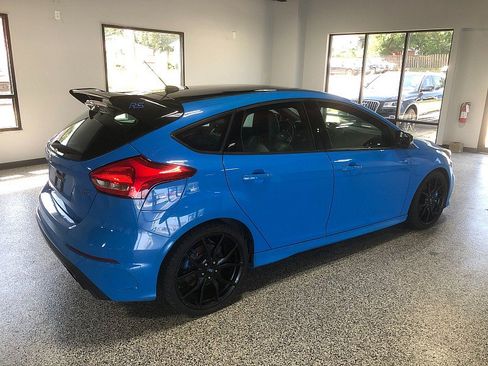 Used 2018 Ford Focus RS AWD/4WD image 5