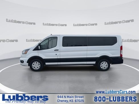 Used 2024 Ford Transit 350 XLT image 5