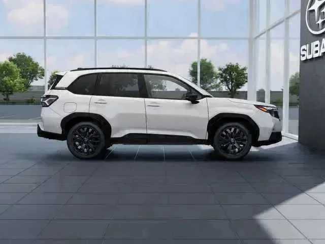 New 2026 Subaru Forester Sport AWD/4WD image 6
