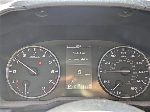 Used 2024 Subaru Impreza 2.0i Sport image 10