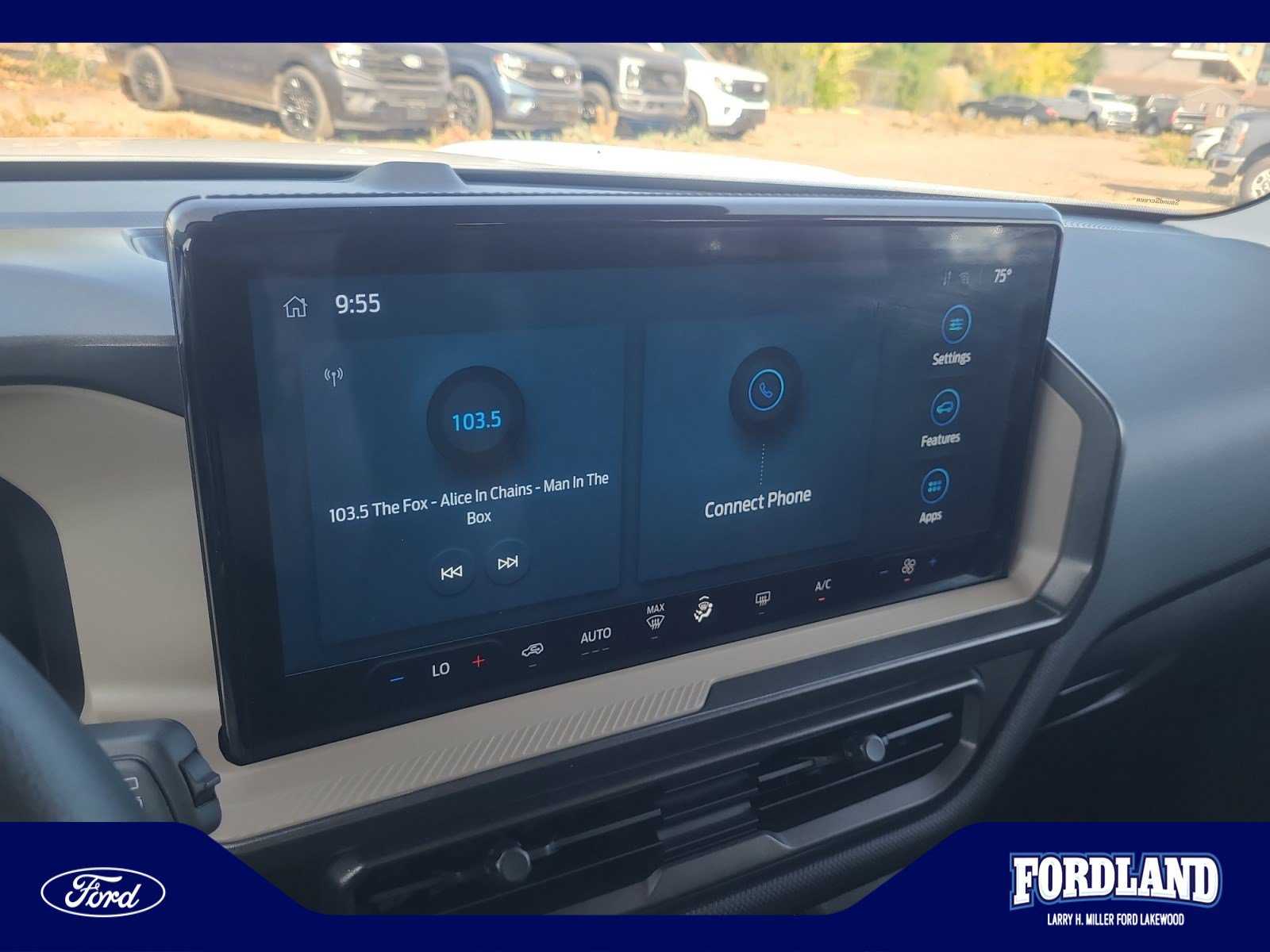 Used 2025 Ford Bronco Sport Big Bend AWD/4WD image 27