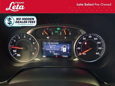 Used 2022 Chevrolet Blazer LT FWD image 15