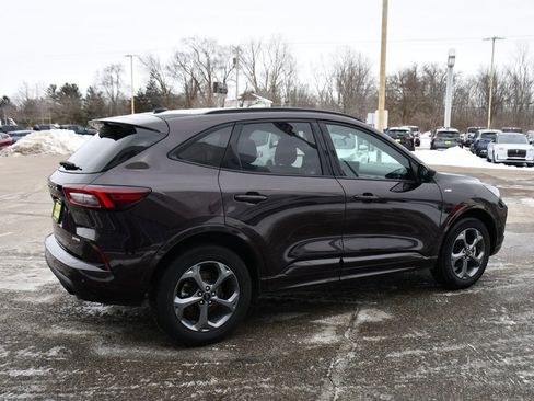 Used 2023 Ford Escape ST-Line w/ Tech Pack #1 image 7