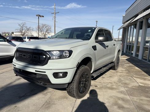 Used 2023 Ford Ranger XLT w/ Equipment Group 301A Mid image 5