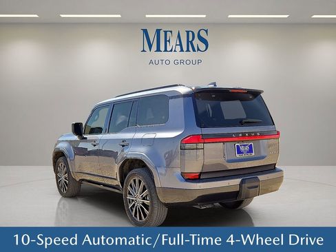 Used 2024 Lexus GX 550 w/ Accessory Package (Z1) AWD/4WD image 4