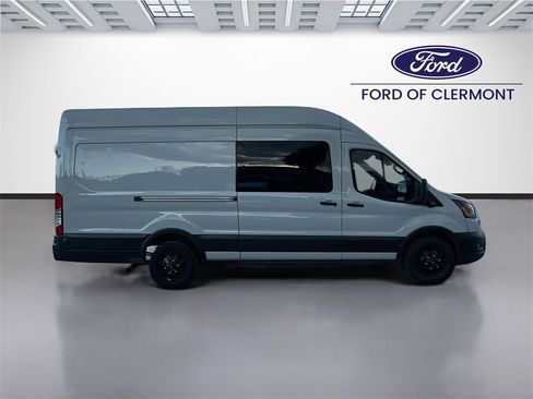 Used 2023 Ford Transit 350 148 High Roof Extended AWD image 8