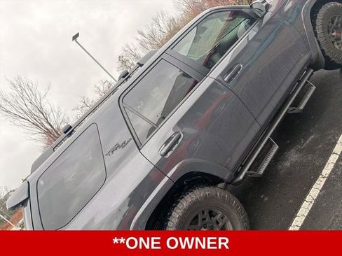 Used 2024 Toyota 4Runner TRD Off-Road Premium w/ Moonroof Package image 6