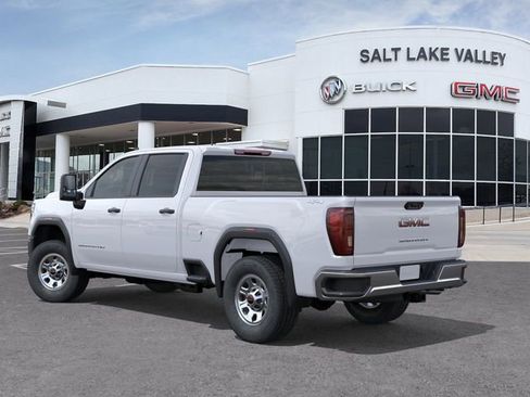New 2026 GMC Sierra 2500 Pro w/ Convenience Package image 4