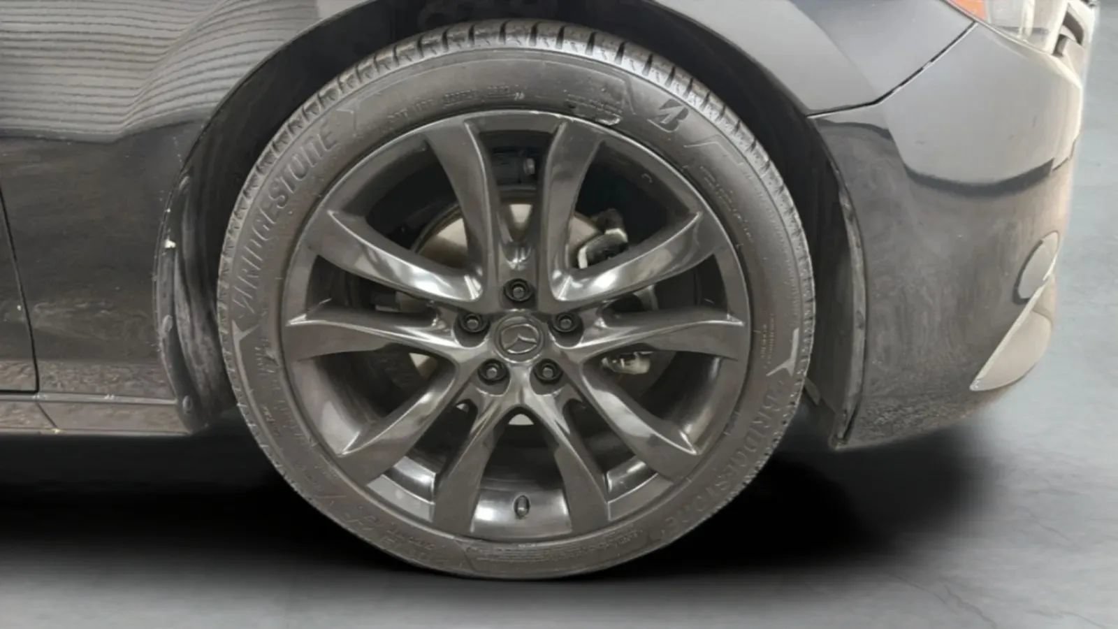 Used 2017 MAZDA MAZDA6 Grand Touring FWD image 23