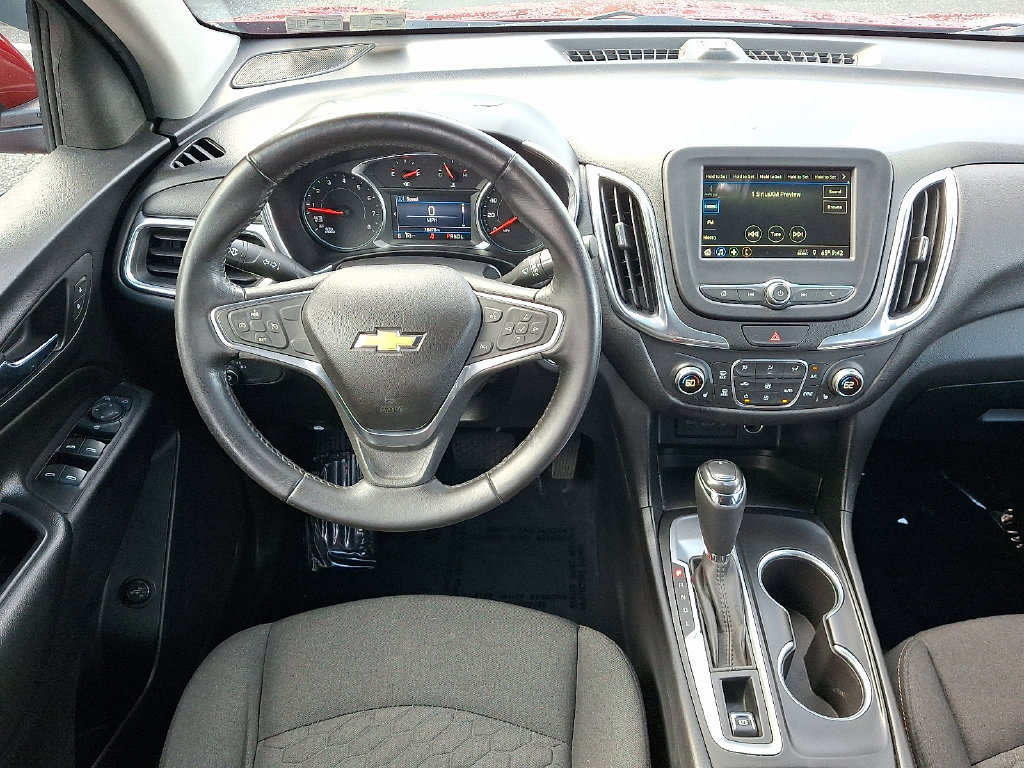 Certified 2019 Chevrolet Equinox LT FWD image 12