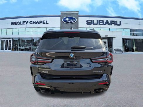 Used 2024 BMW X3 sDrive30i w/ M Sport Package image 6